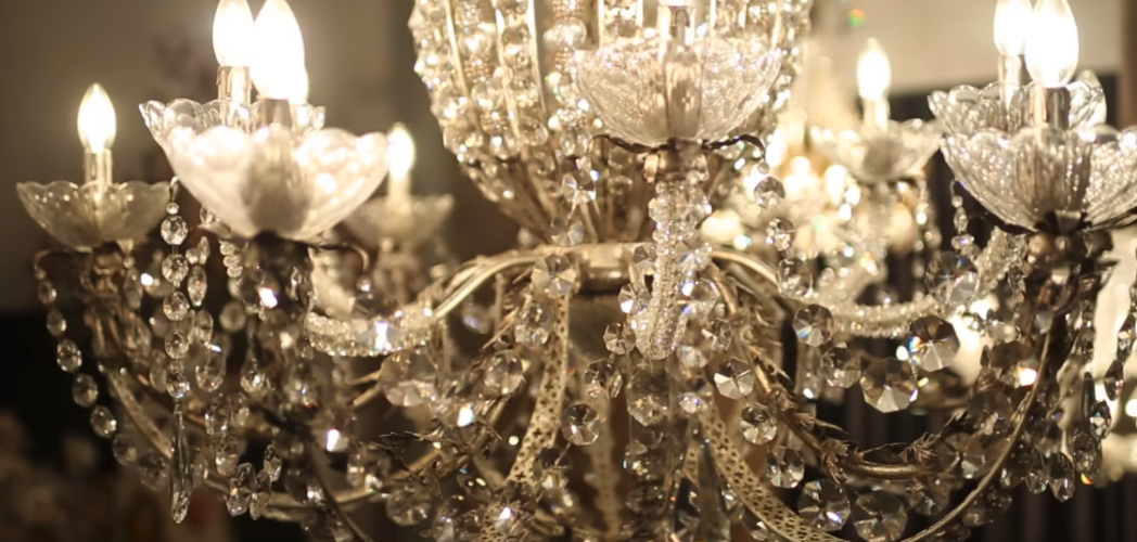 Mechini Chandeliers – L293-12