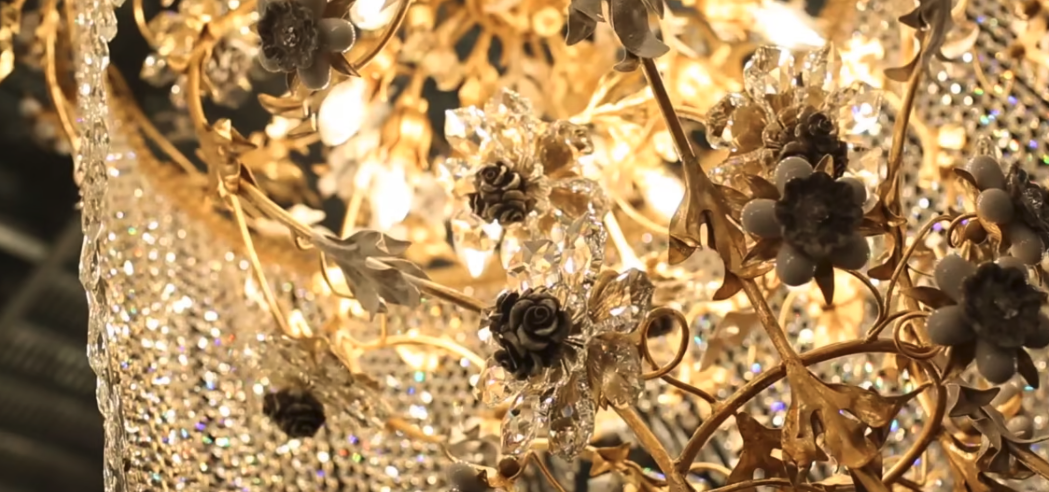 Mechini Chandeliers – L322-12